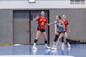 Bild 83 - wCJ TSV Ellerbek - AMTV Hamburg 2 : Ergebnis: 25:20